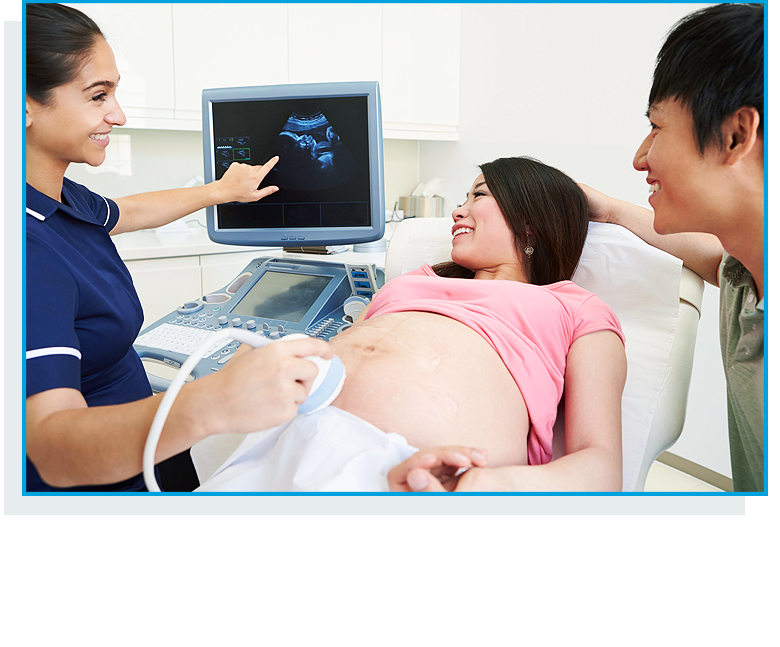 MHC Health Screening - Image 6 - ultrasound