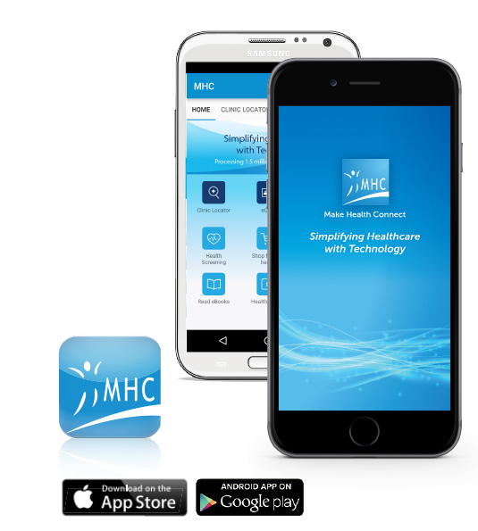 MHC Clinic Network App